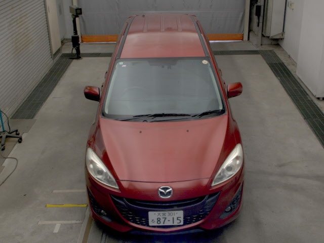 MAZDA PREMACY