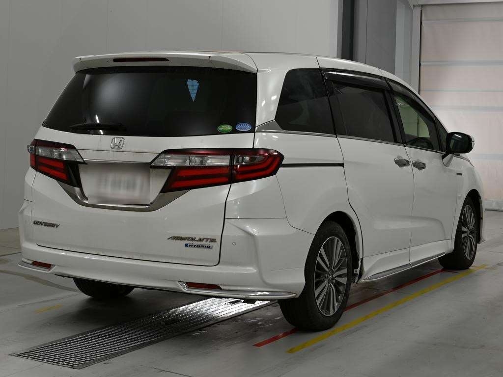HONDA ODYSSEY