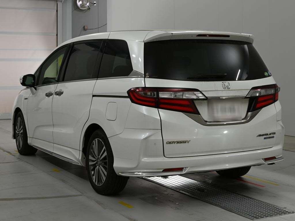 HONDA ODYSSEY