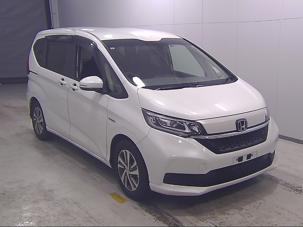 HONDA FREED+