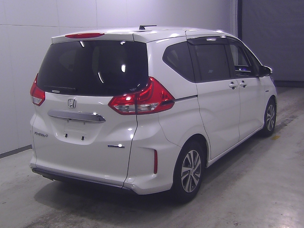 HONDA FREED+