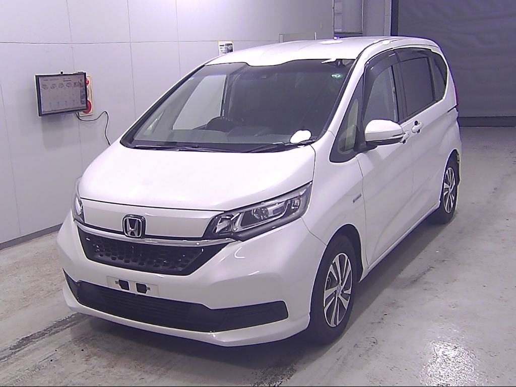 HONDA FREED+
