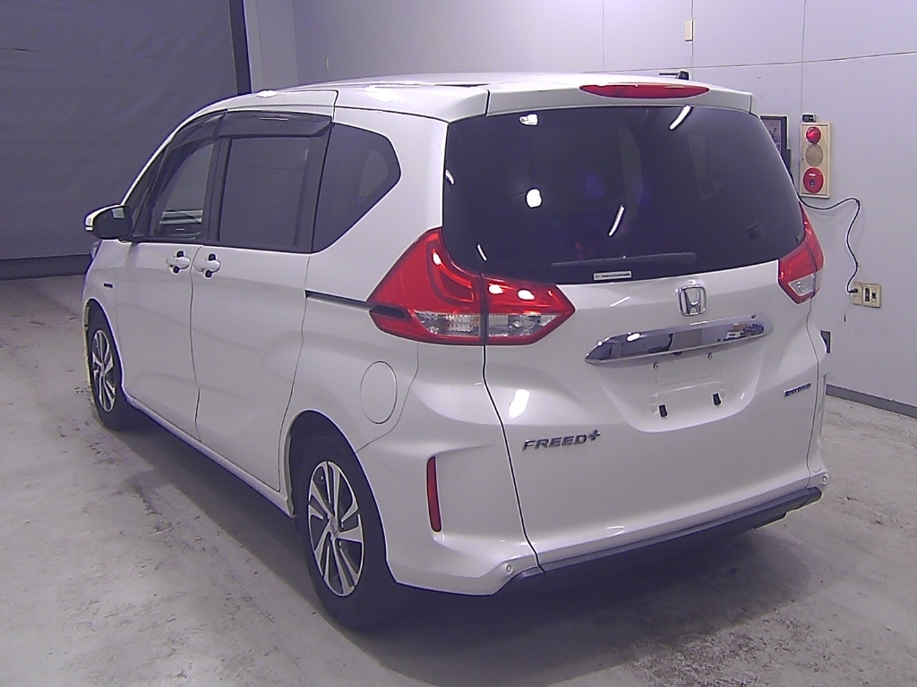 HONDA FREED+