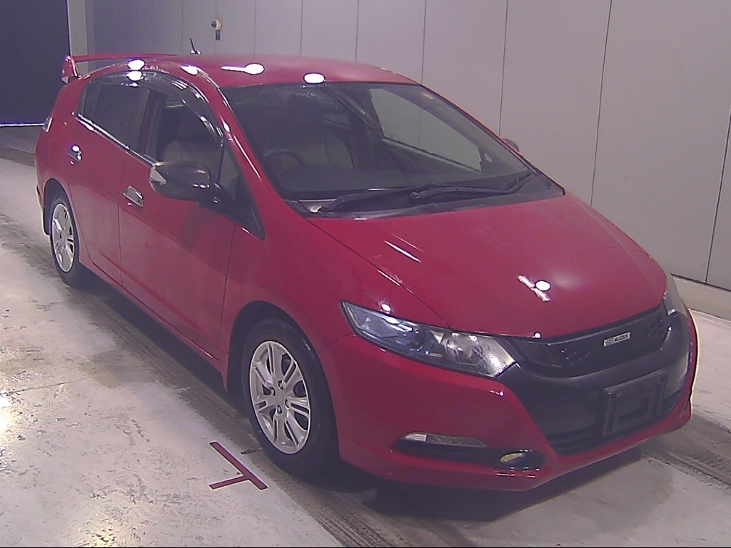 HONDA INSIGHT