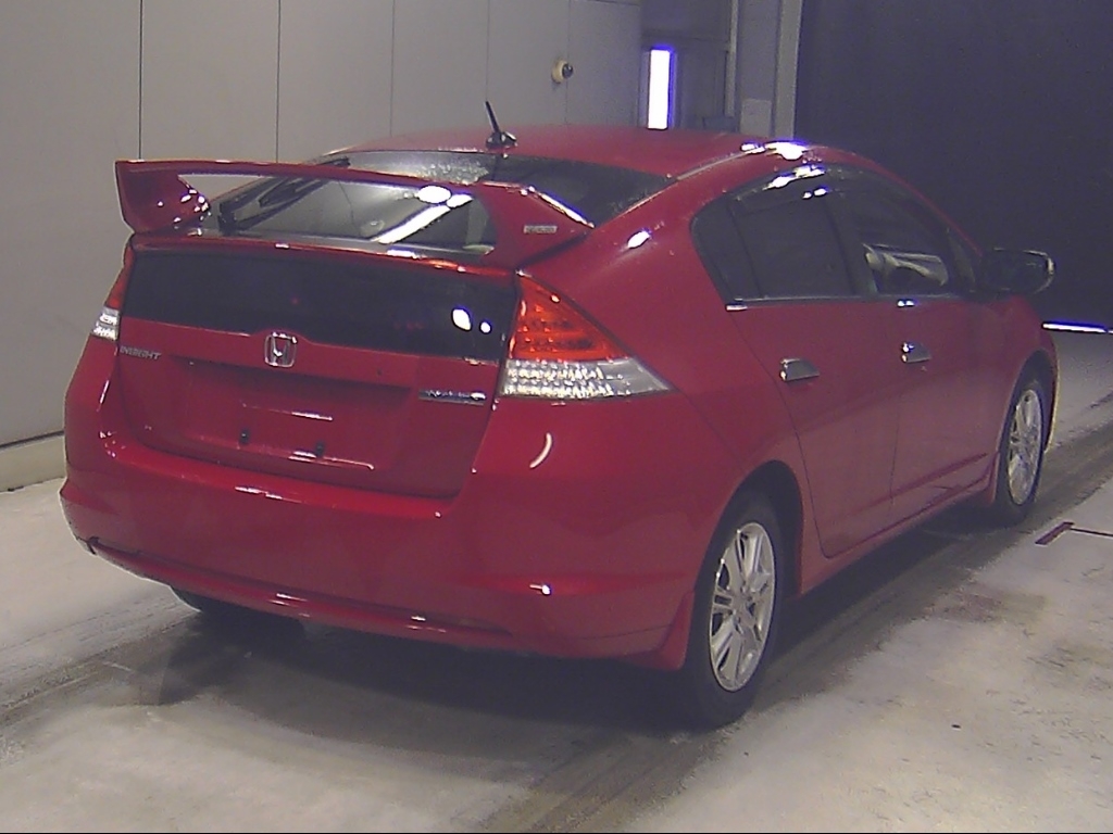 HONDA INSIGHT