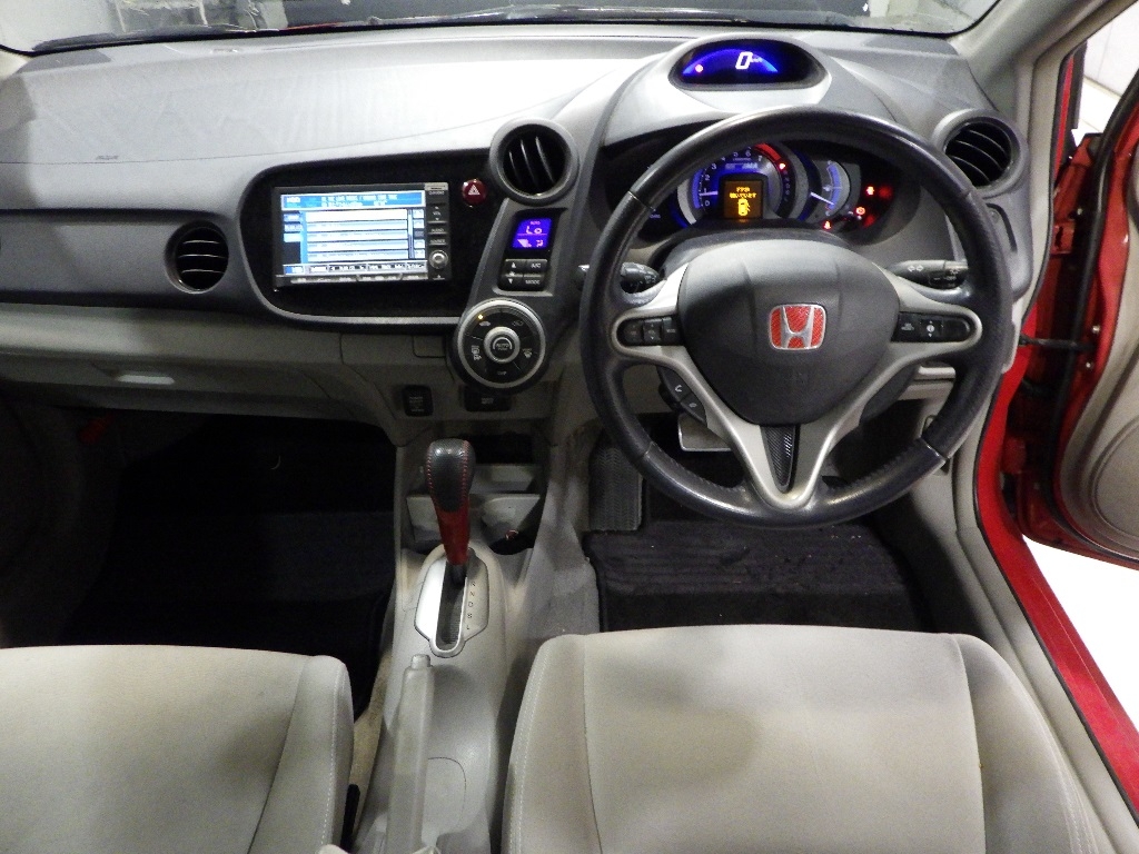 HONDA INSIGHT