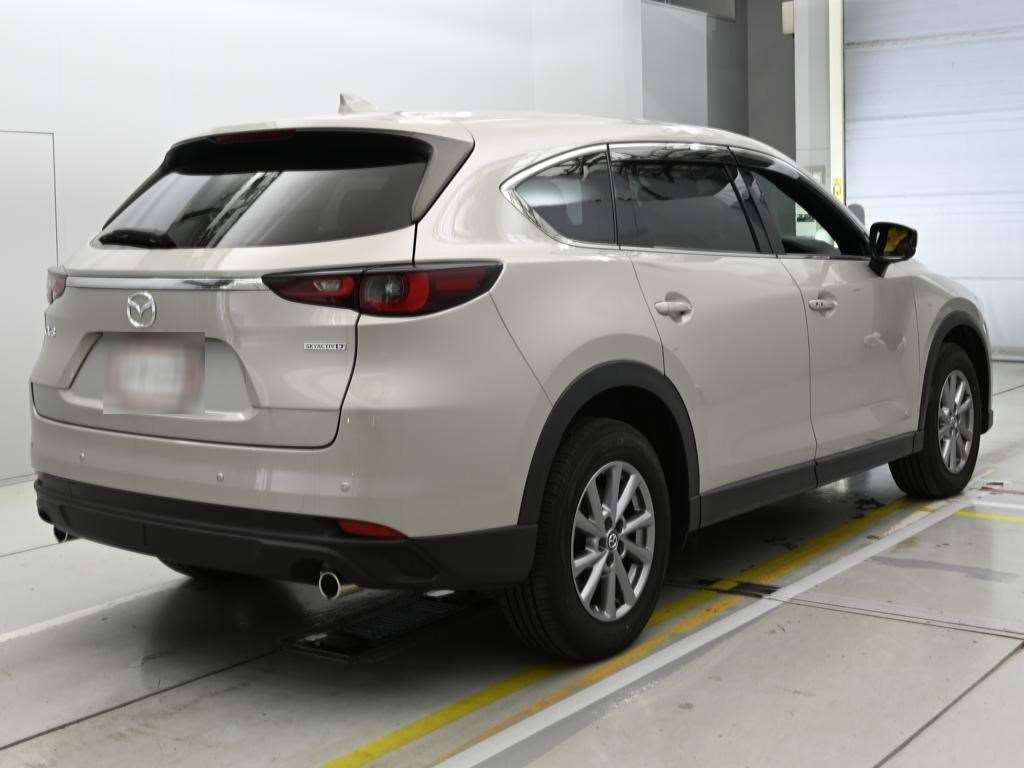 MAZDA CX-8
