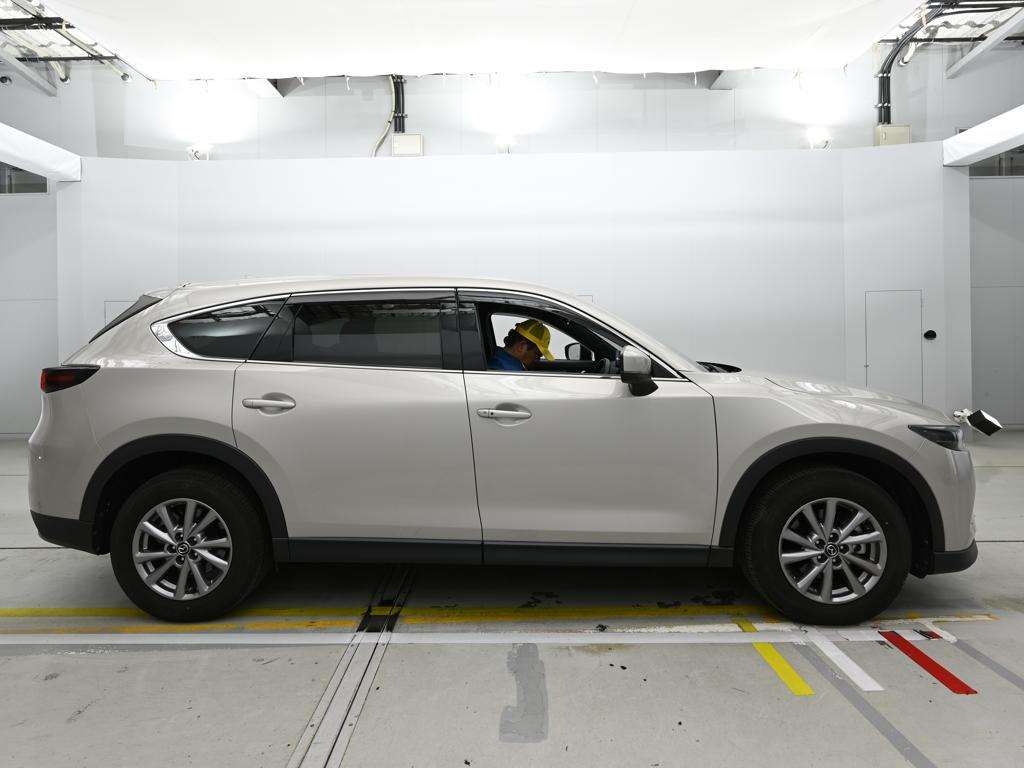 MAZDA CX-8
