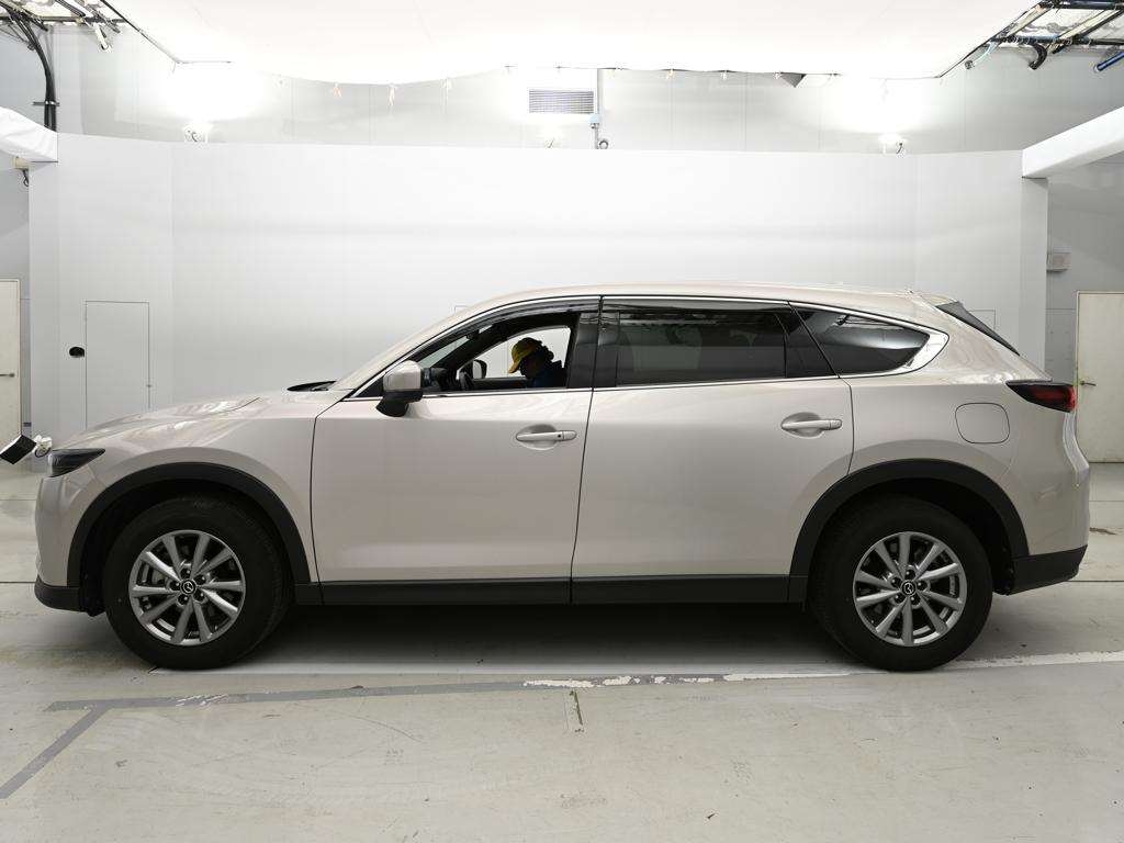 MAZDA CX-8