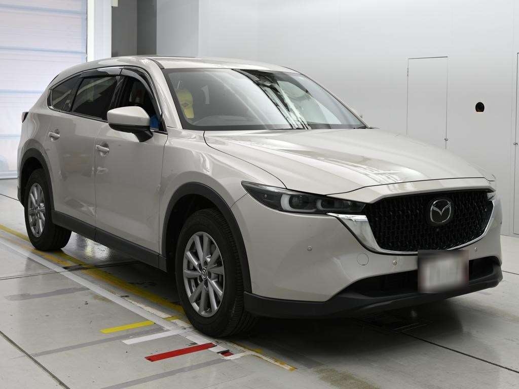 MAZDA CX-8