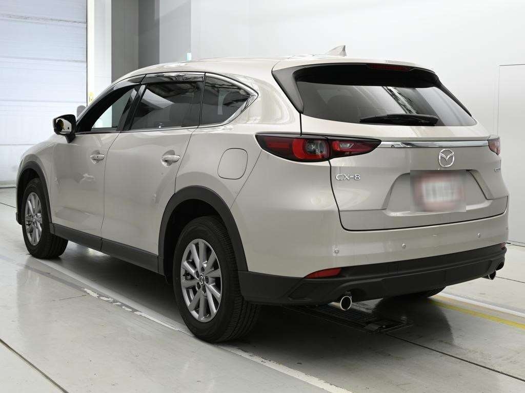 MAZDA CX-8