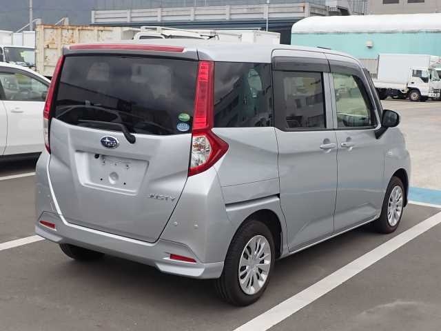 SUBARU JUSTY