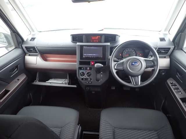 SUBARU JUSTY
