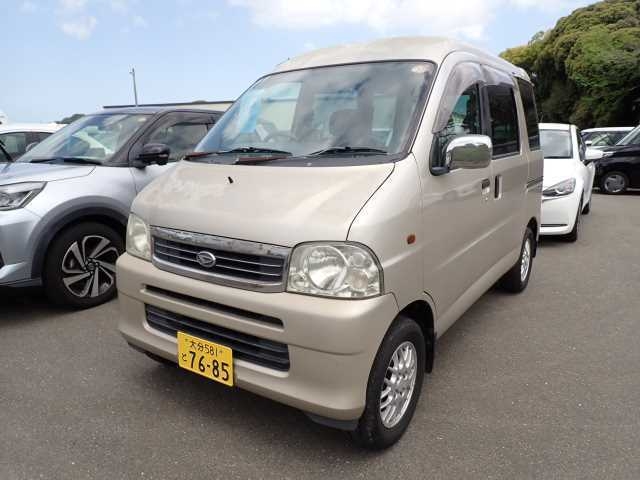 DAIHATSU ATRAI