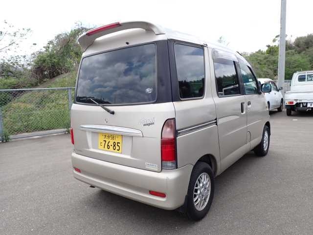 DAIHATSU ATRAI