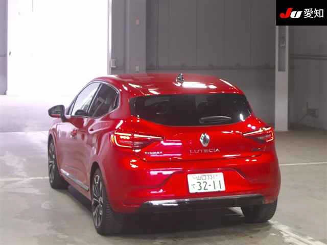 RENAULT LUTECIA