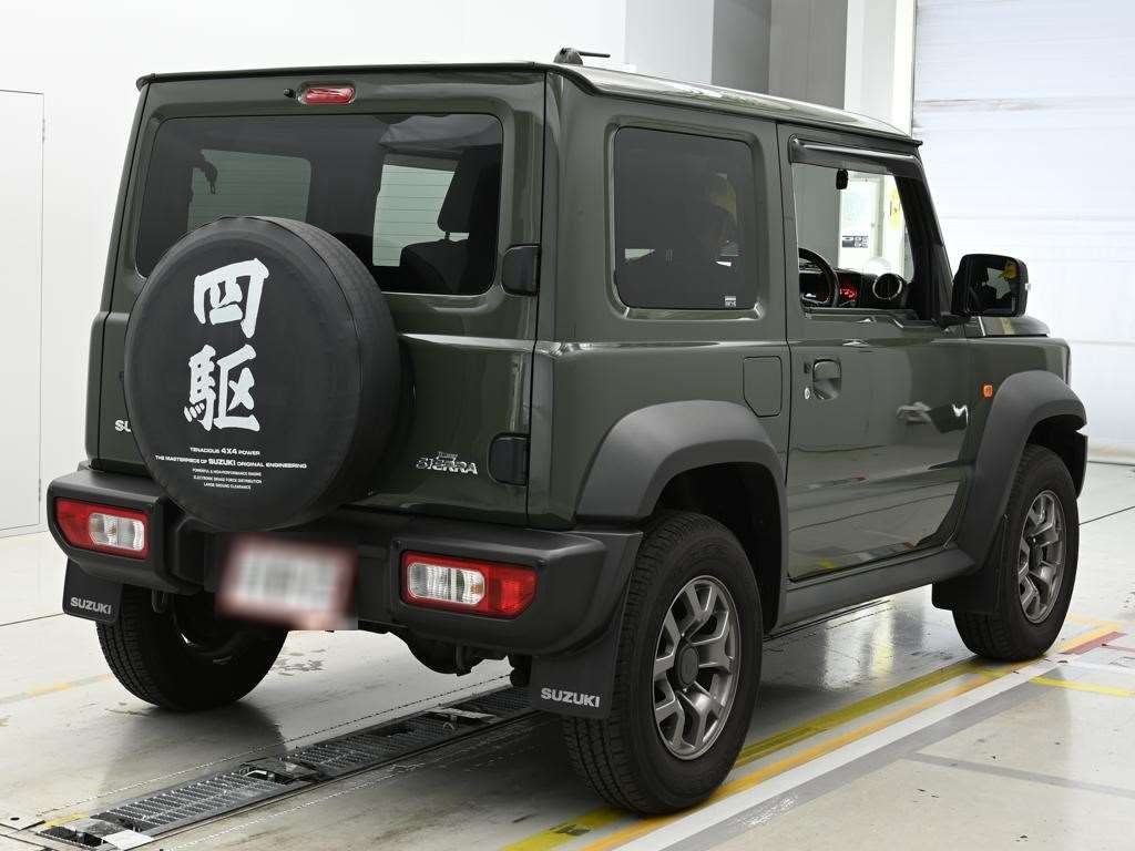 SUZUKI JIMNY SIERRA
