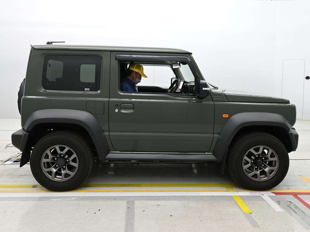 SUZUKI JIMNY SIERRA