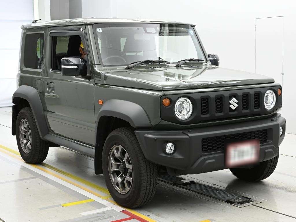 SUZUKI JIMNY SIERRA