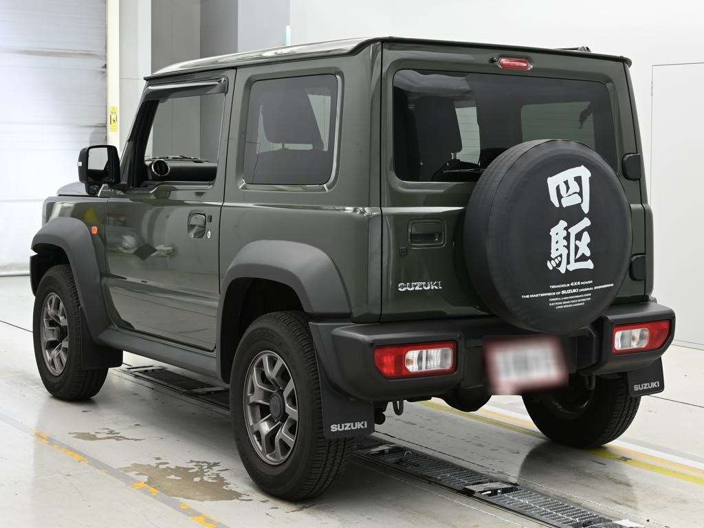 SUZUKI JIMNY SIERRA