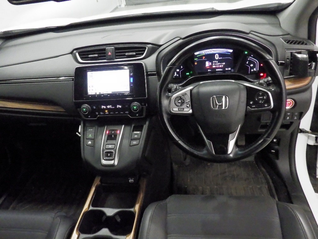 HONDA CR-V