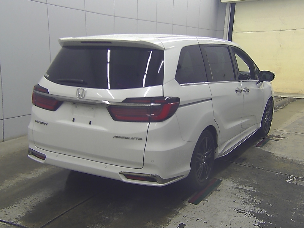 HONDA ODYSSEY