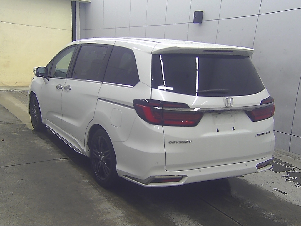 HONDA ODYSSEY