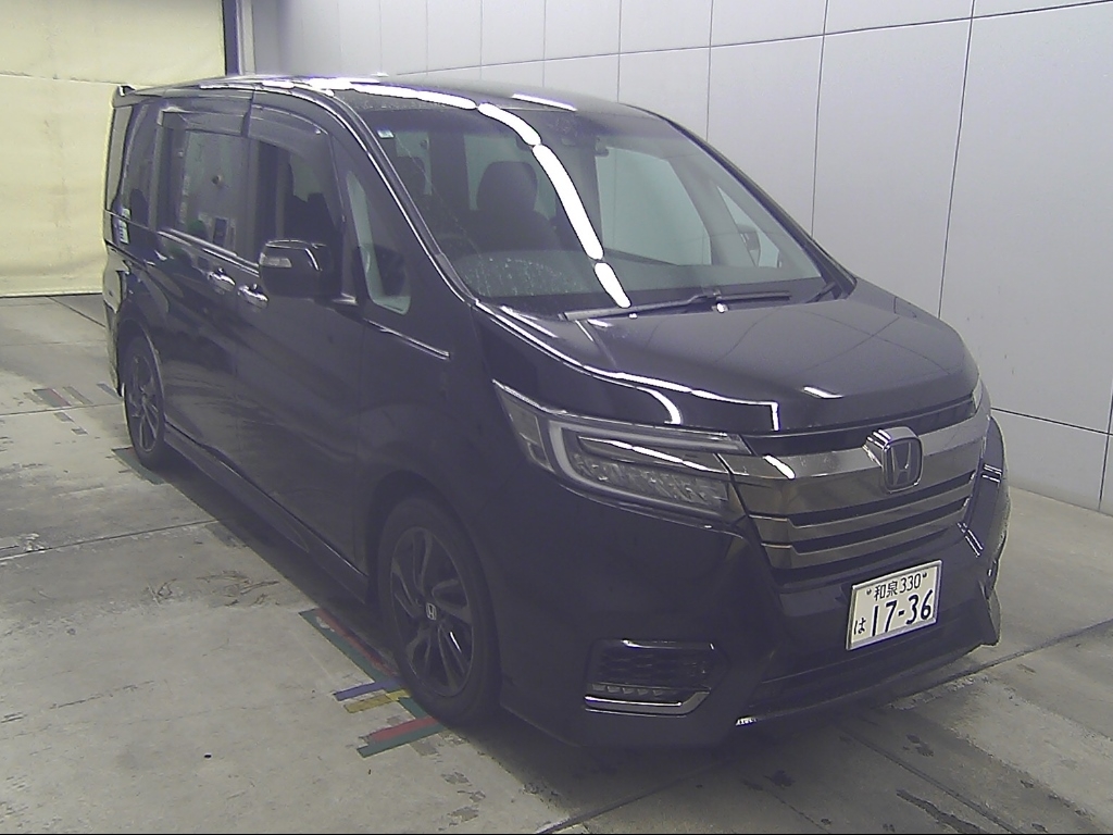 HONDA STEPWGN