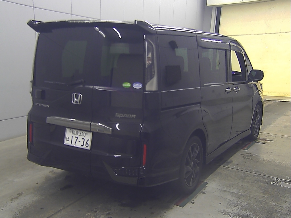 HONDA STEPWGN