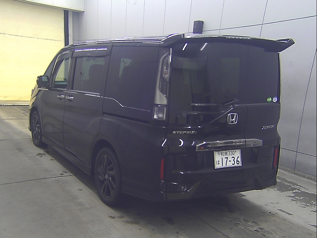 HONDA STEPWGN