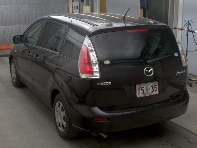 MAZDA PREMACY