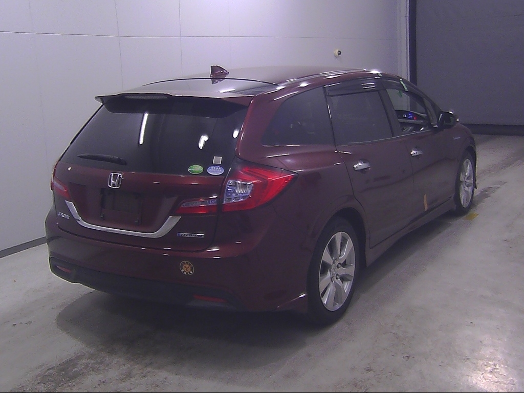 HONDA JADE