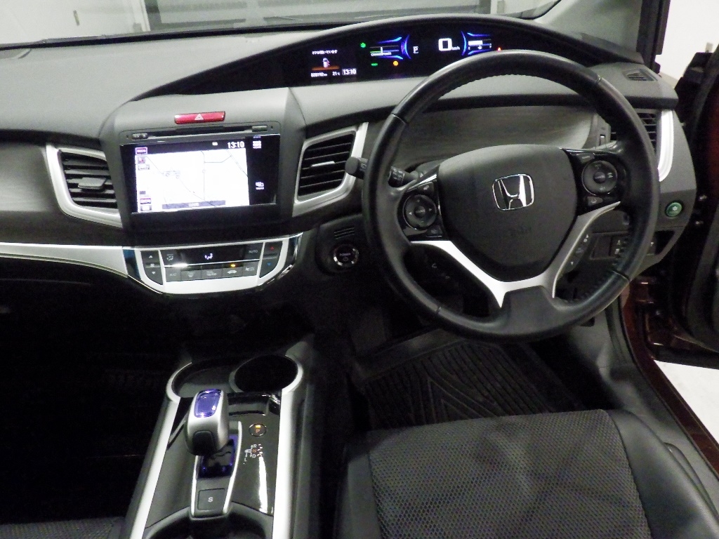 HONDA JADE