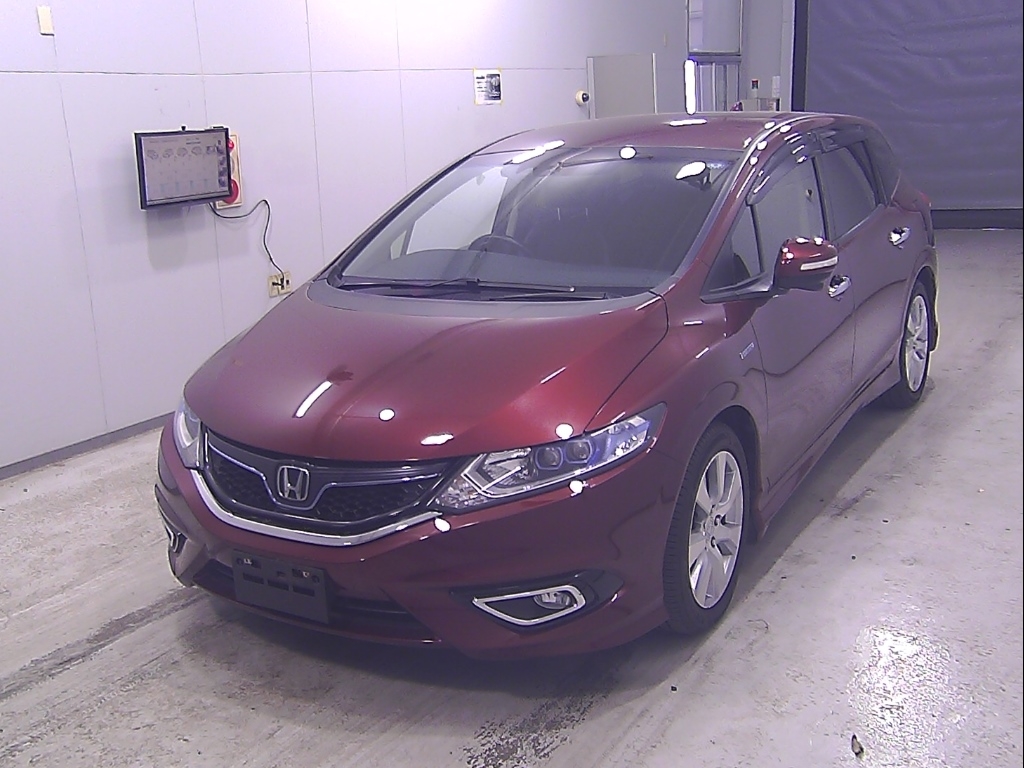 HONDA JADE