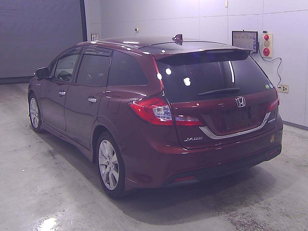 HONDA JADE