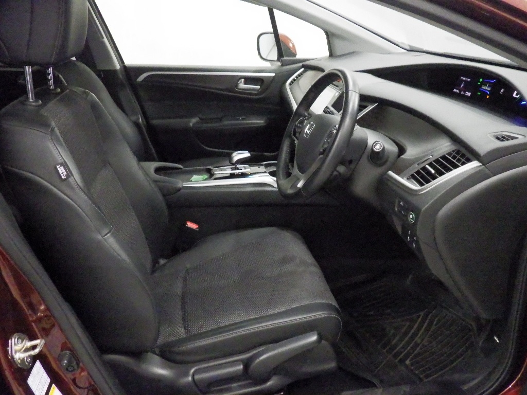 HONDA JADE