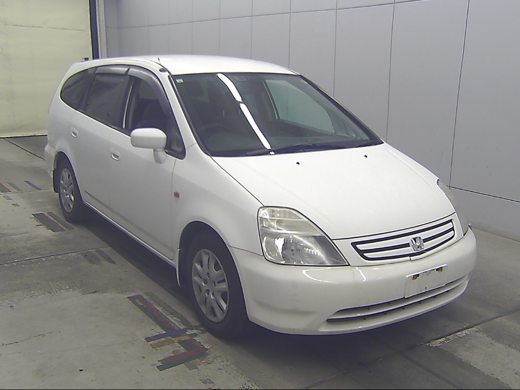 HONDA STREAM