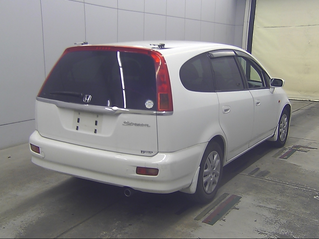 HONDA STREAM