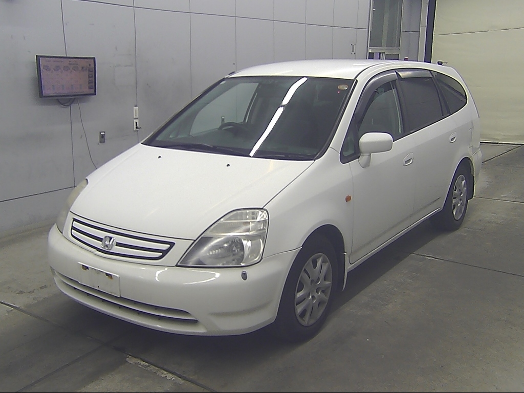 HONDA STREAM