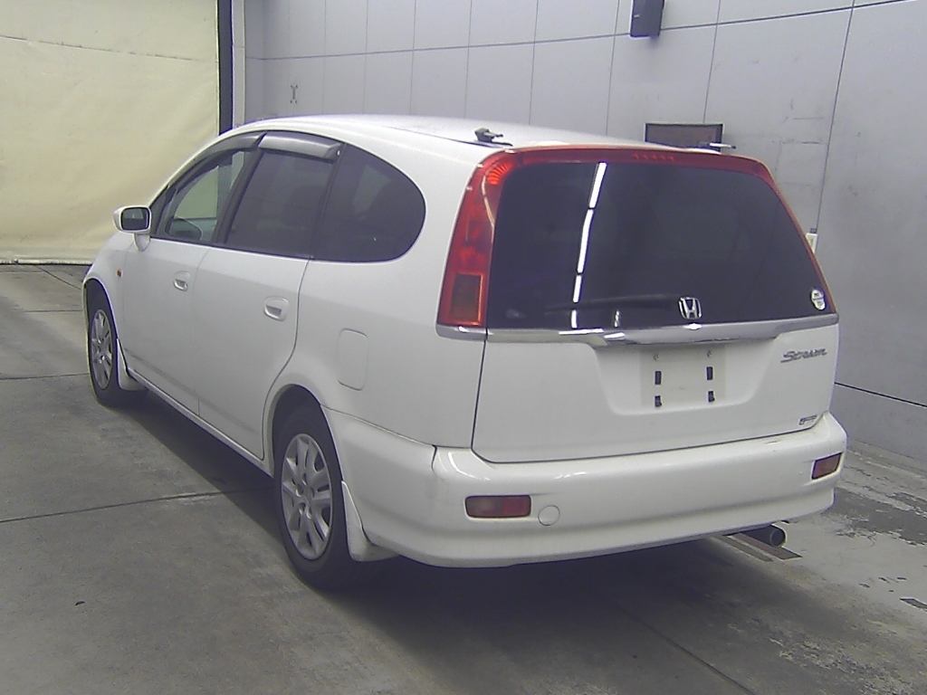 HONDA STREAM