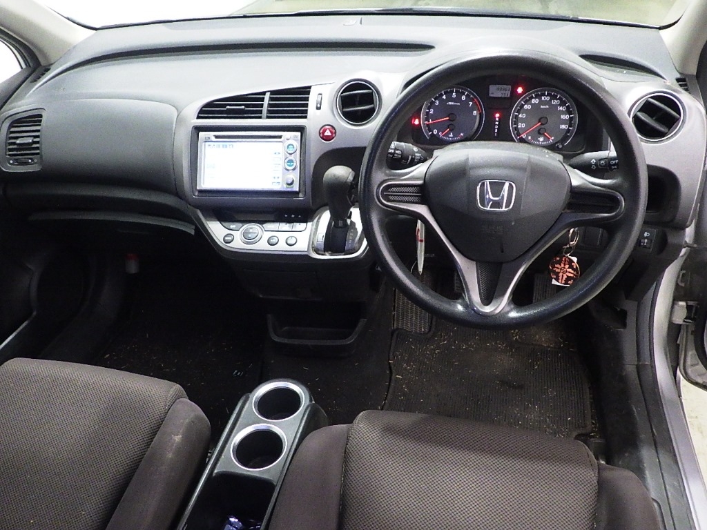 HONDA STREAM