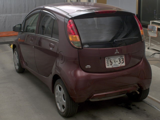 MITSUBISHI I