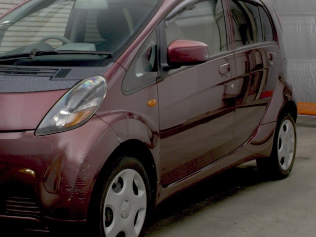 MITSUBISHI I