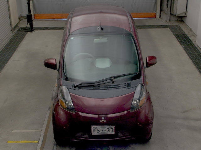 MITSUBISHI I
