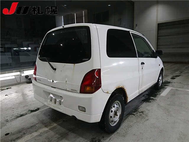 MITSUBISHI MINICA