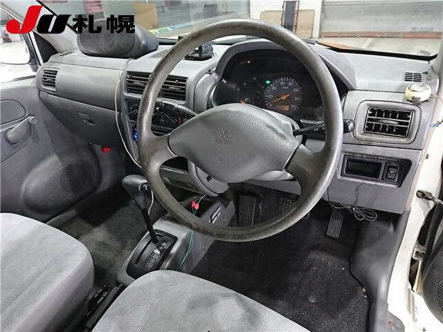 MITSUBISHI MINICA