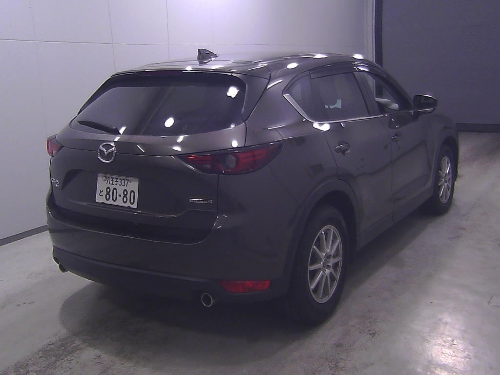 MAZDA CX-5
