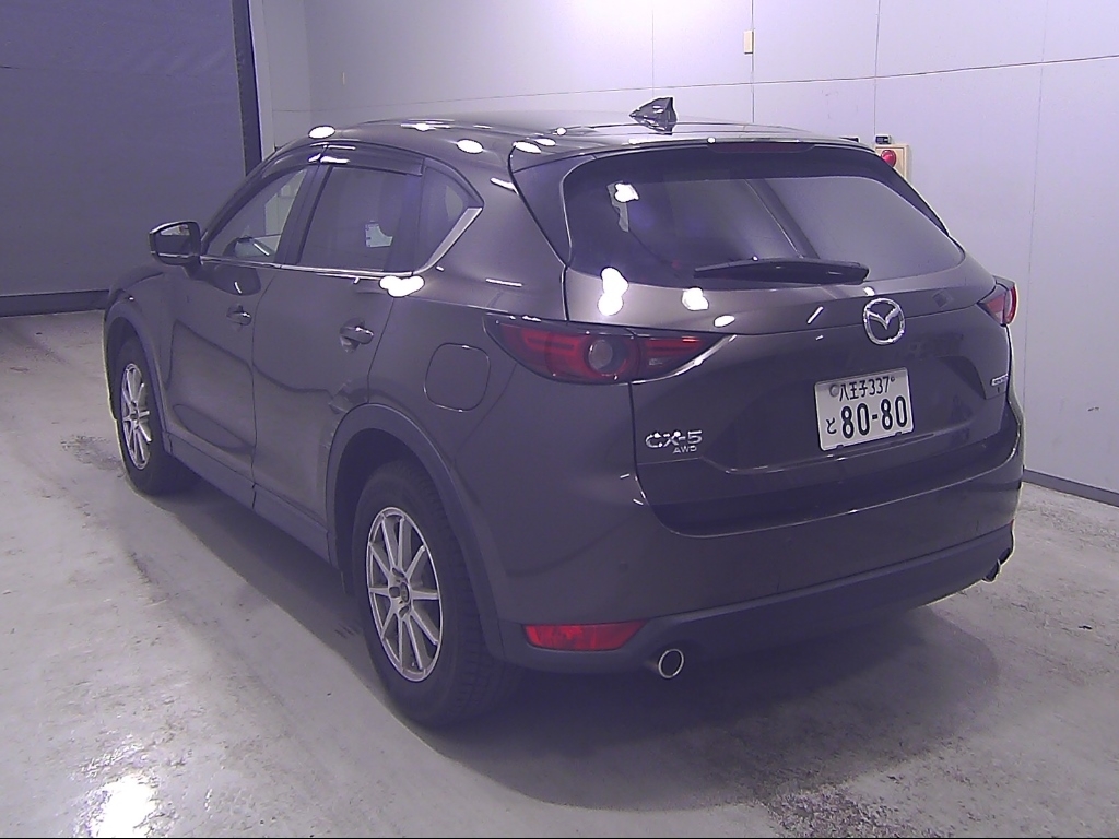 MAZDA CX-5
