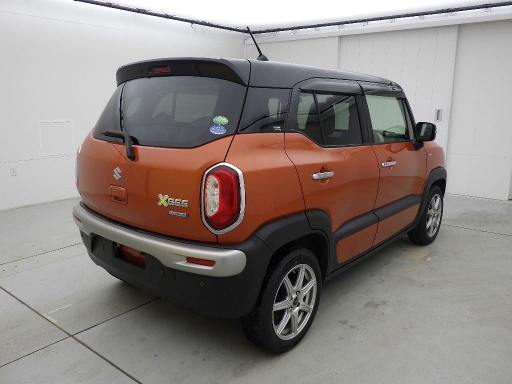 SUZUKI XBEE