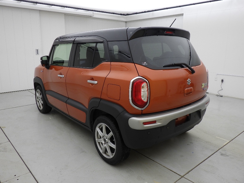 SUZUKI XBEE